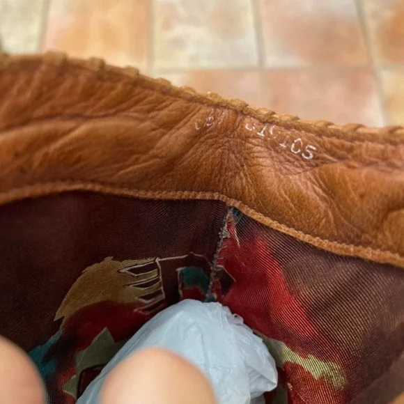 Zodiac western cowboy boot - Picture 7 of 10